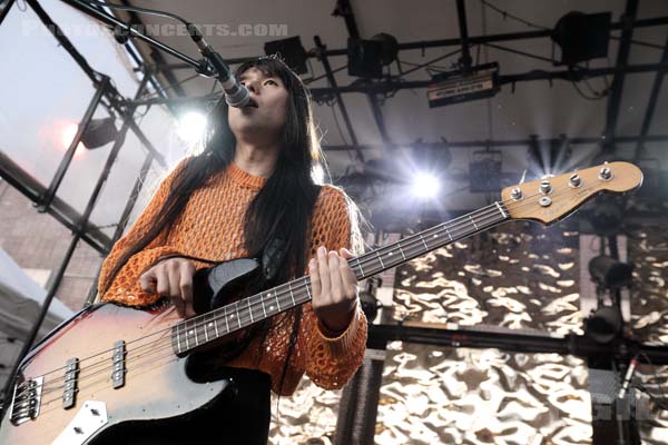 BO NINGEN - 2019-07-13 - PARIS - La Station - Gare des Mines - 